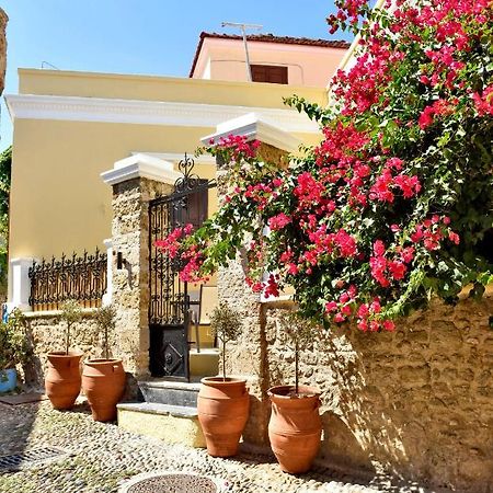 דירות Rhodes City Ferenikis House מראה חיצוני תמונה