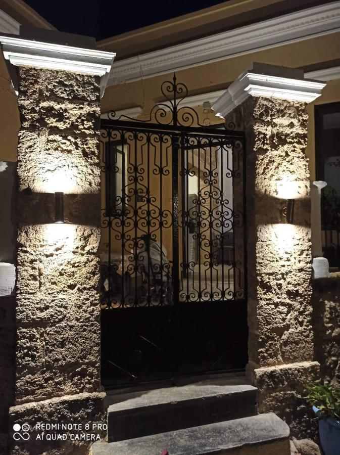 דירות Rhodes City Ferenikis House מראה חיצוני תמונה
