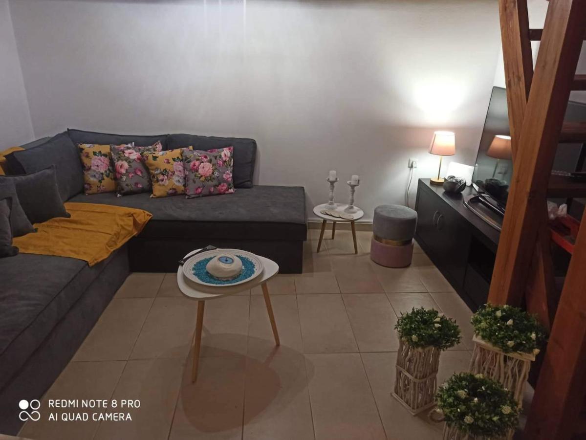 דירות Rhodes City Ferenikis House מראה חיצוני תמונה
