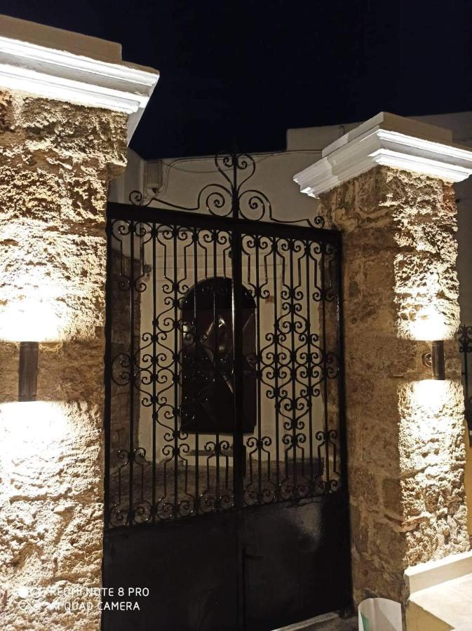 דירות Rhodes City Ferenikis House מראה חיצוני תמונה