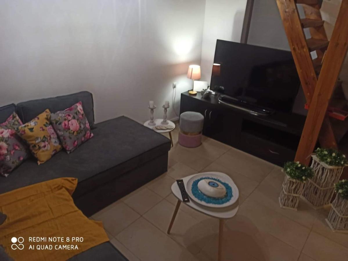 דירות Rhodes City Ferenikis House מראה חיצוני תמונה