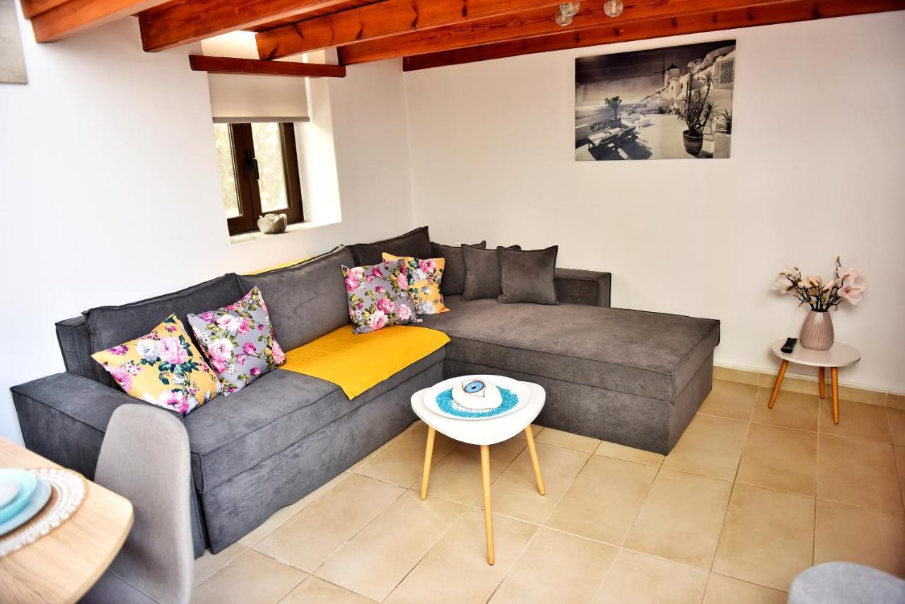 דירות Rhodes City Ferenikis House מראה חיצוני תמונה