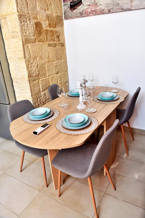 דירות Rhodes City Ferenikis House מראה חיצוני תמונה