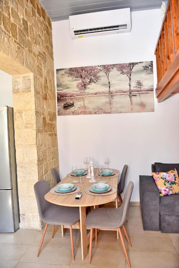 דירות Rhodes City Ferenikis House מראה חיצוני תמונה