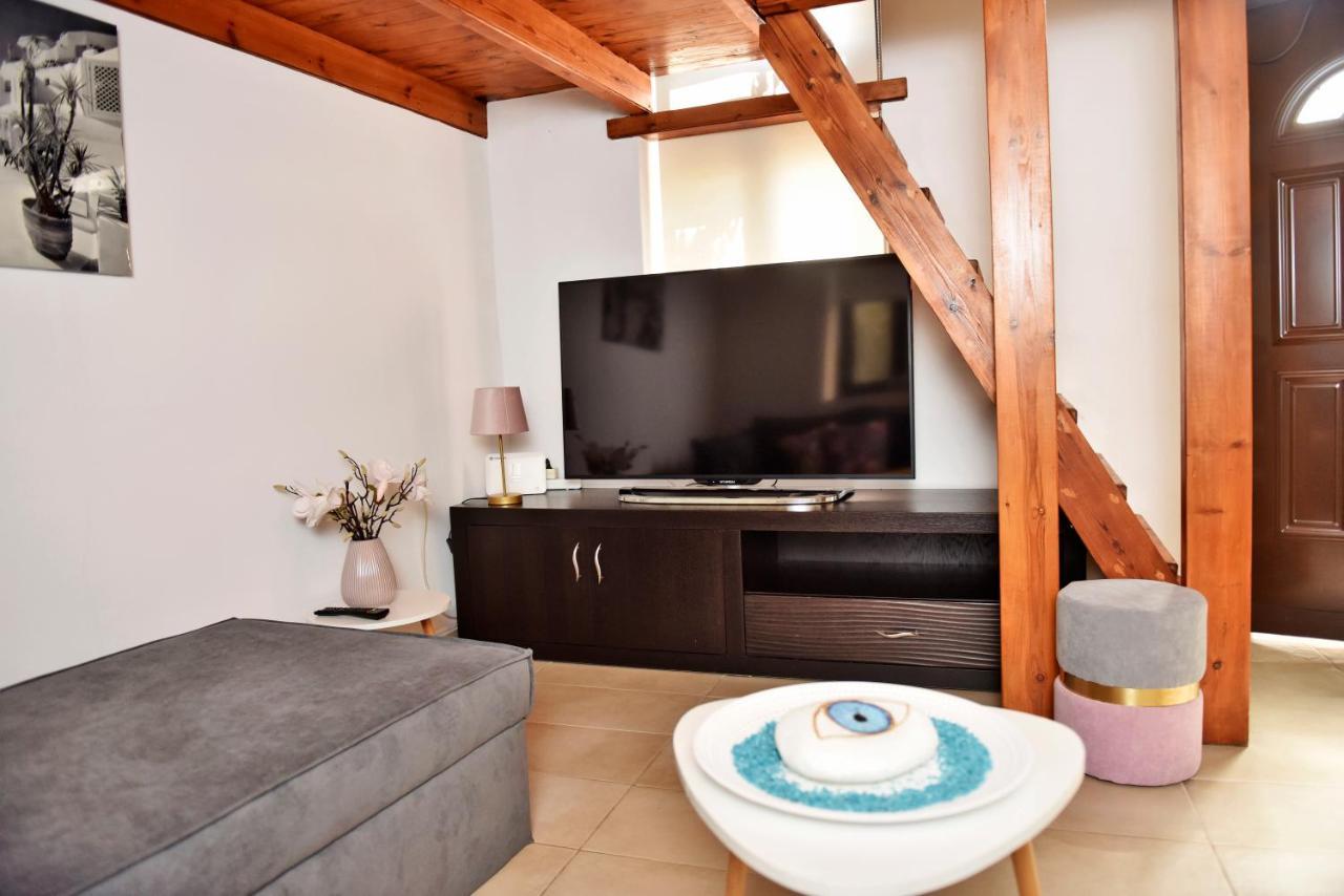 דירות Rhodes City Ferenikis House מראה חיצוני תמונה