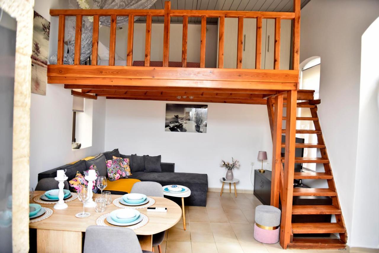 דירות Rhodes City Ferenikis House מראה חיצוני תמונה