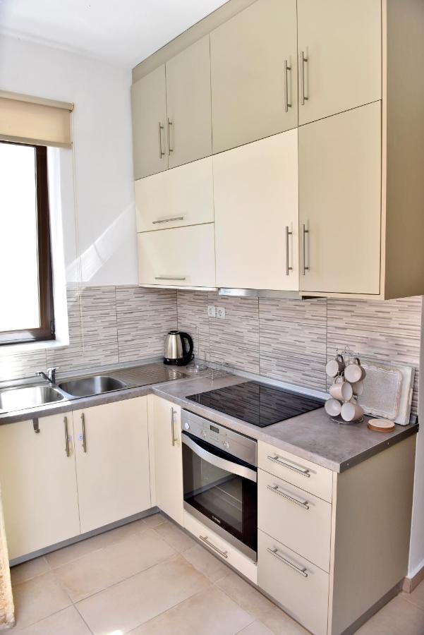 דירות Rhodes City Ferenikis House מראה חיצוני תמונה