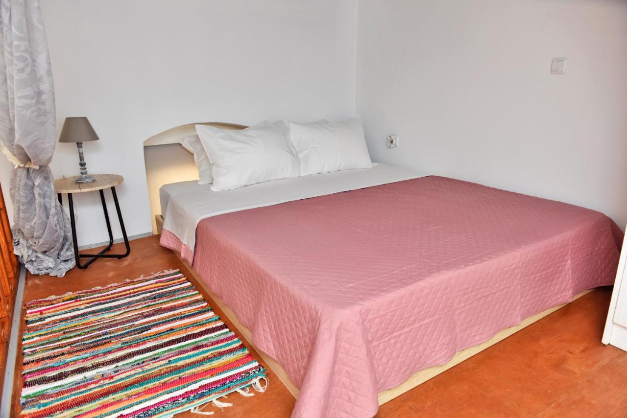 דירות Rhodes City Ferenikis House מראה חיצוני תמונה